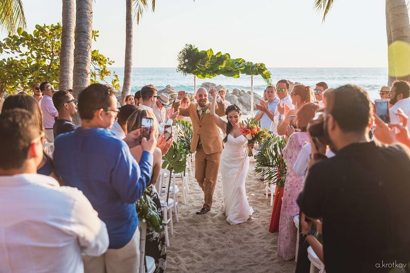 Bodas - Eventos en Hotel en Puerto Escondido