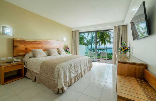 Hotel en Puerto Escondido