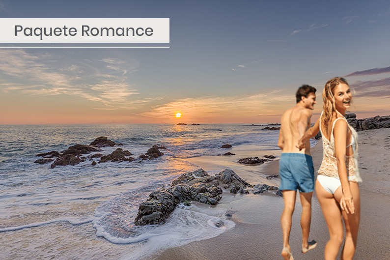 Paquete Romance