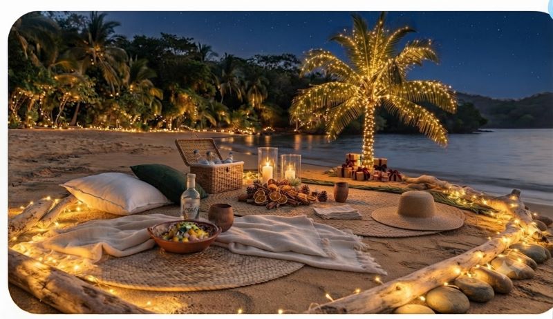 Puerto Escondido: Donde el hogar huele a mar y Navidad