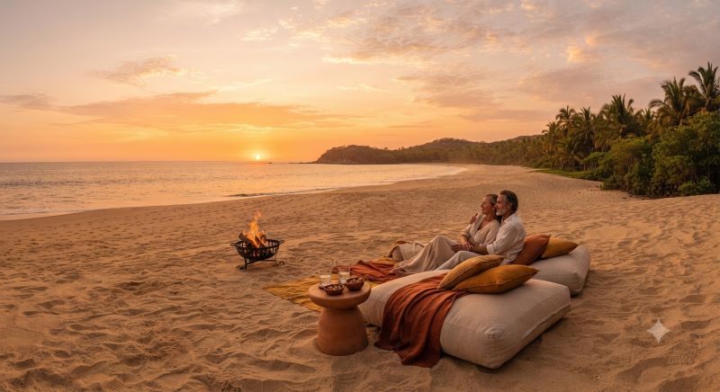 Tu Escape de Otoño: Privacidad y Naturaleza en Puerto Escondido
