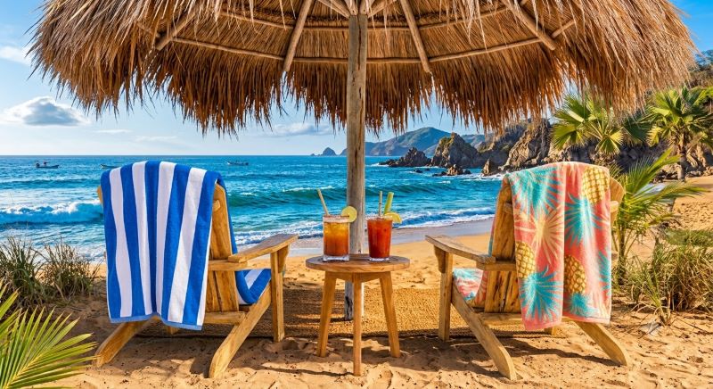 Vive tu verano en el corazón de Puerto Escondido